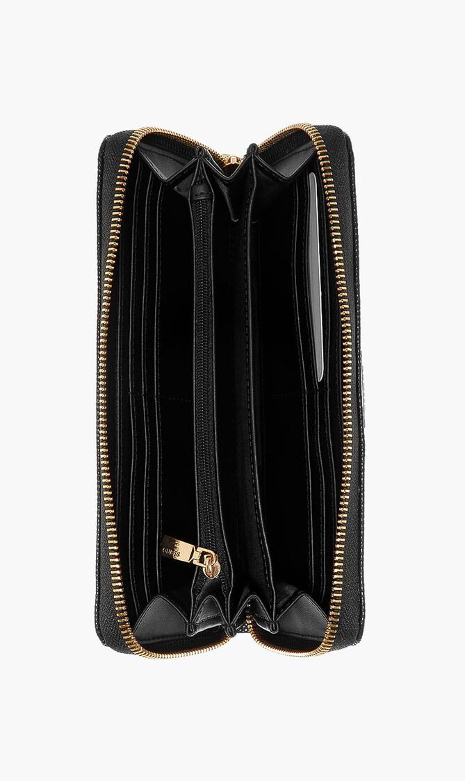 Laurel Large Zip Around Wallet