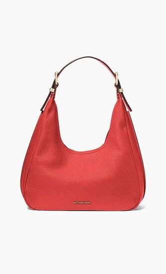 Nolita Small Pebbled Hobo Bag
