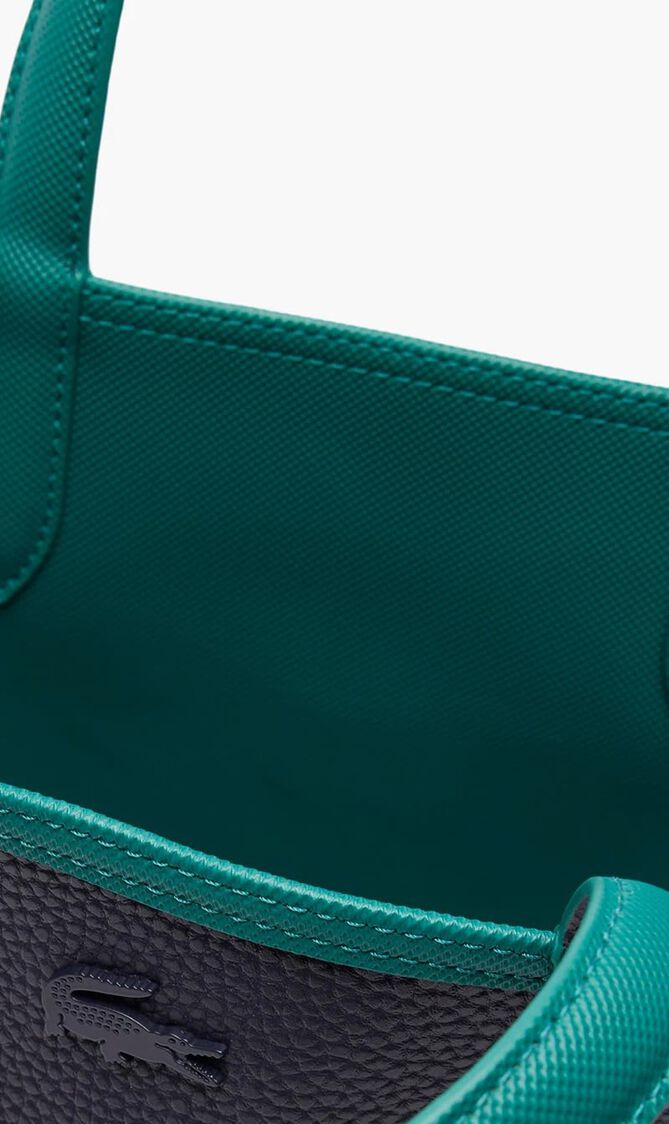 Reversible Vertical Tote Bag