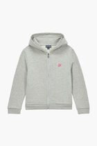 GIBRA SWEAT CR24 IKAT TURTBACK GRIS CHINE