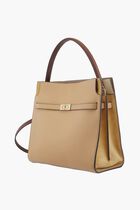 Radziwill Double Leather Bag