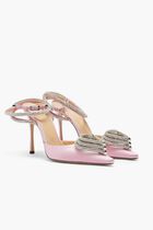 TRIPLE HEART HIGH HEELS