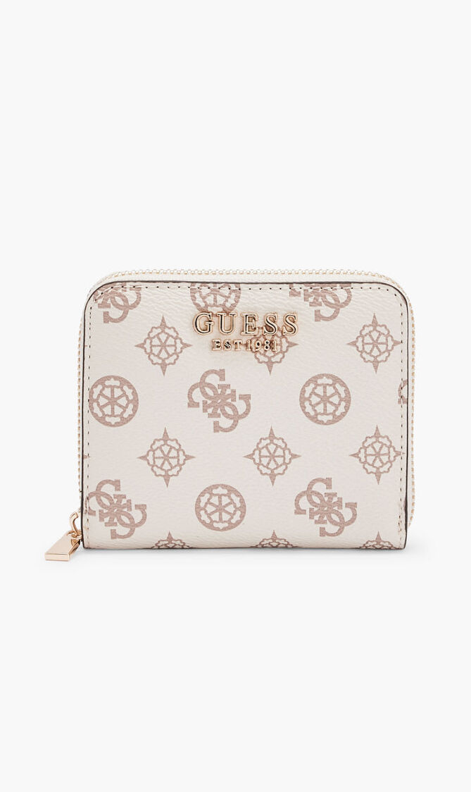 LAUREL SLG SMALL ZIP AROUND