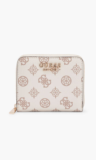 LAUREL SLG SMALL ZIP AROUND