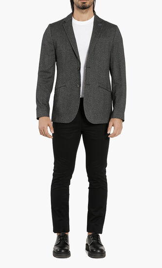 Beek Semi Plain Suit Jacket