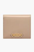 Leather Compact Wallet