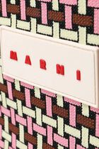 Small Knit Shopping Bag