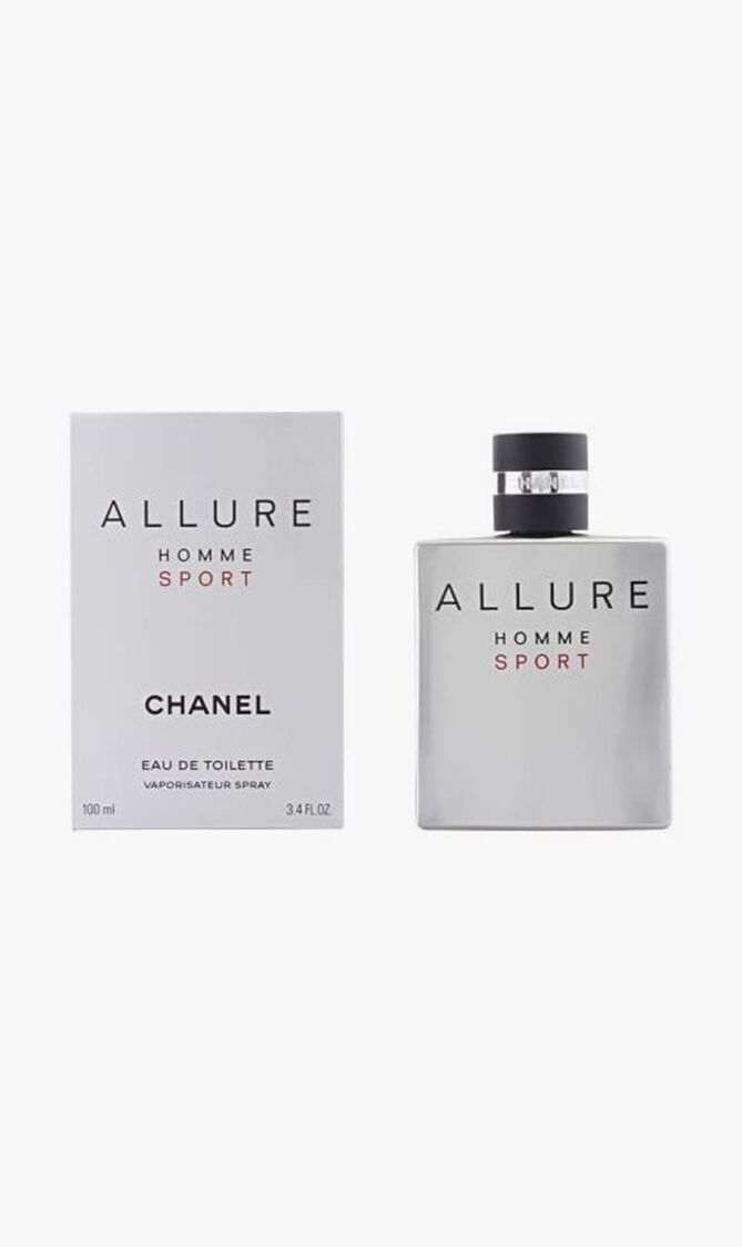 Chanel Allure Homme Sport Edt 100ml