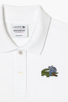 LONG SLEEVED RIBBED COLLAR SHIRT