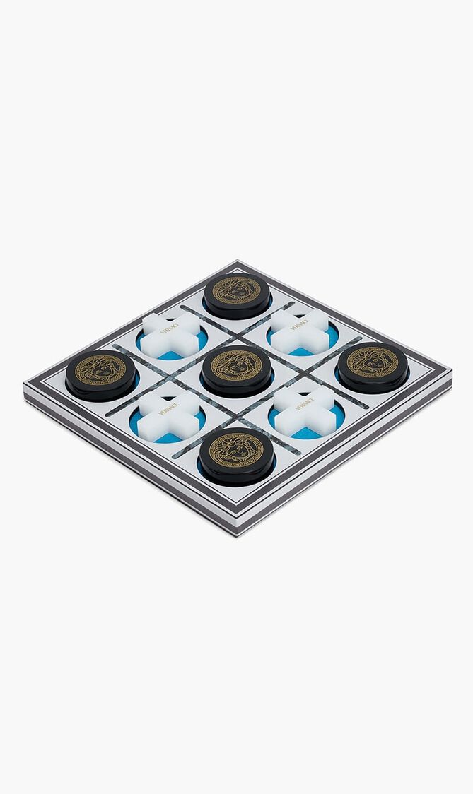 Medusa Tic Tac Toe Set