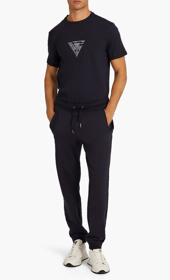 Black Joggers