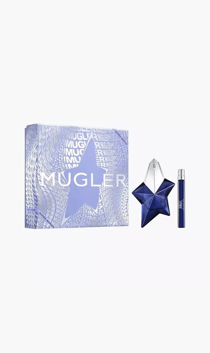 Mugler Angel Elixir gift set for women