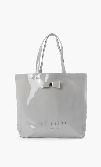 Solid Tote Bag