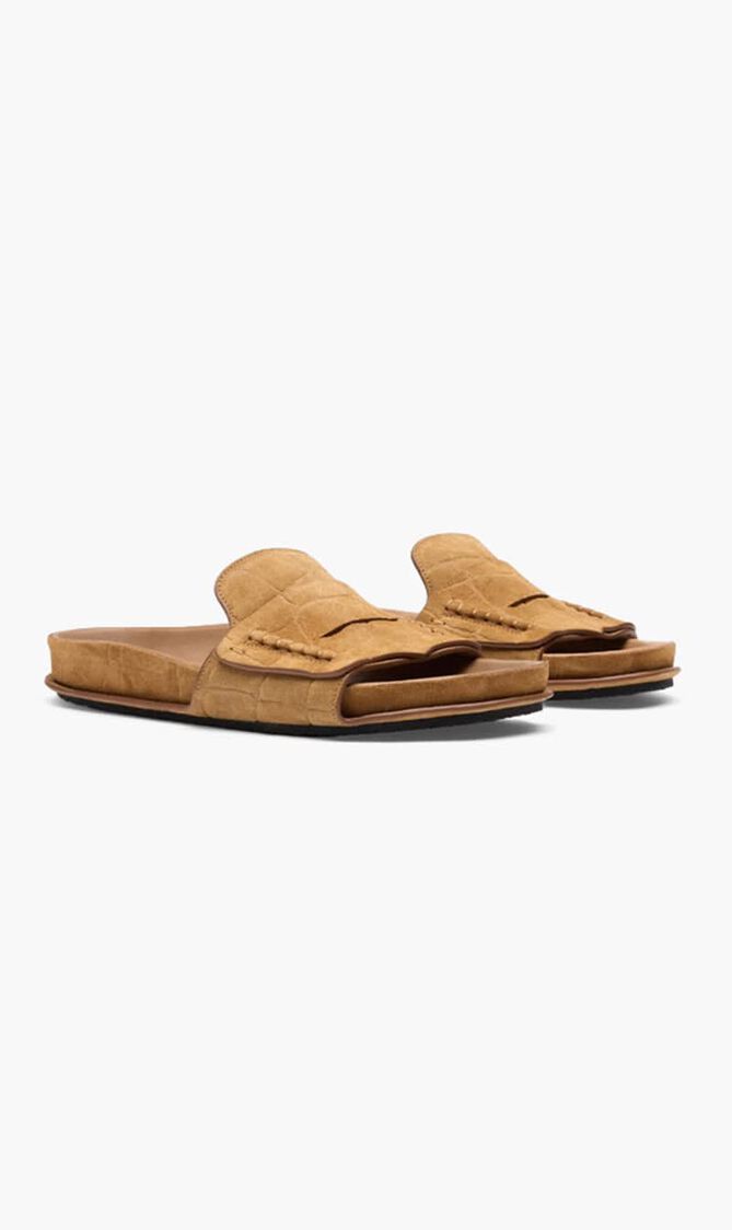The Mocassin Sandals