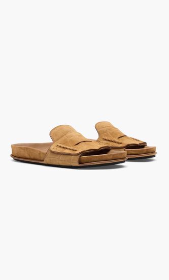 The Mocassin Sandals