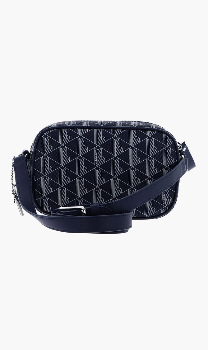 Daily Lifestyle Monogram Slim Crossover Bag