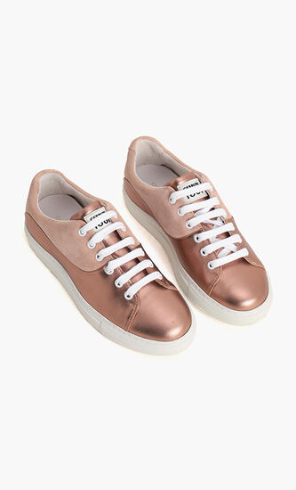 Leather Sneaker