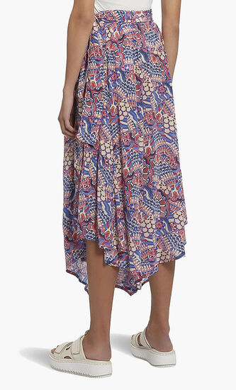 Lee Printed Skirt