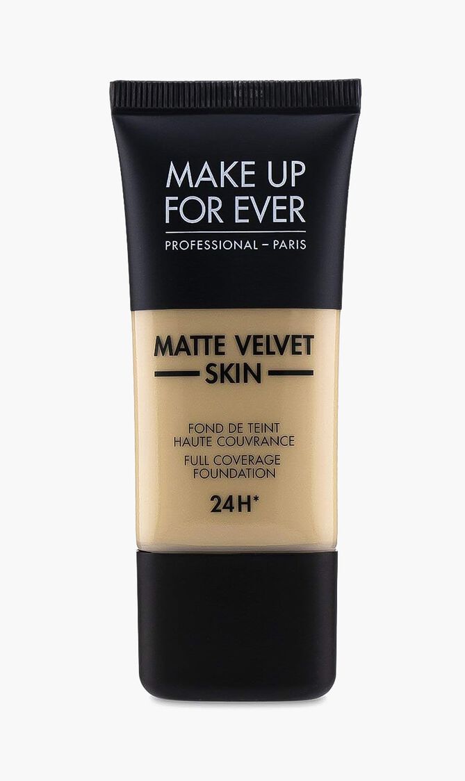 Matte Velvet Skin Foundation 30ml Y225