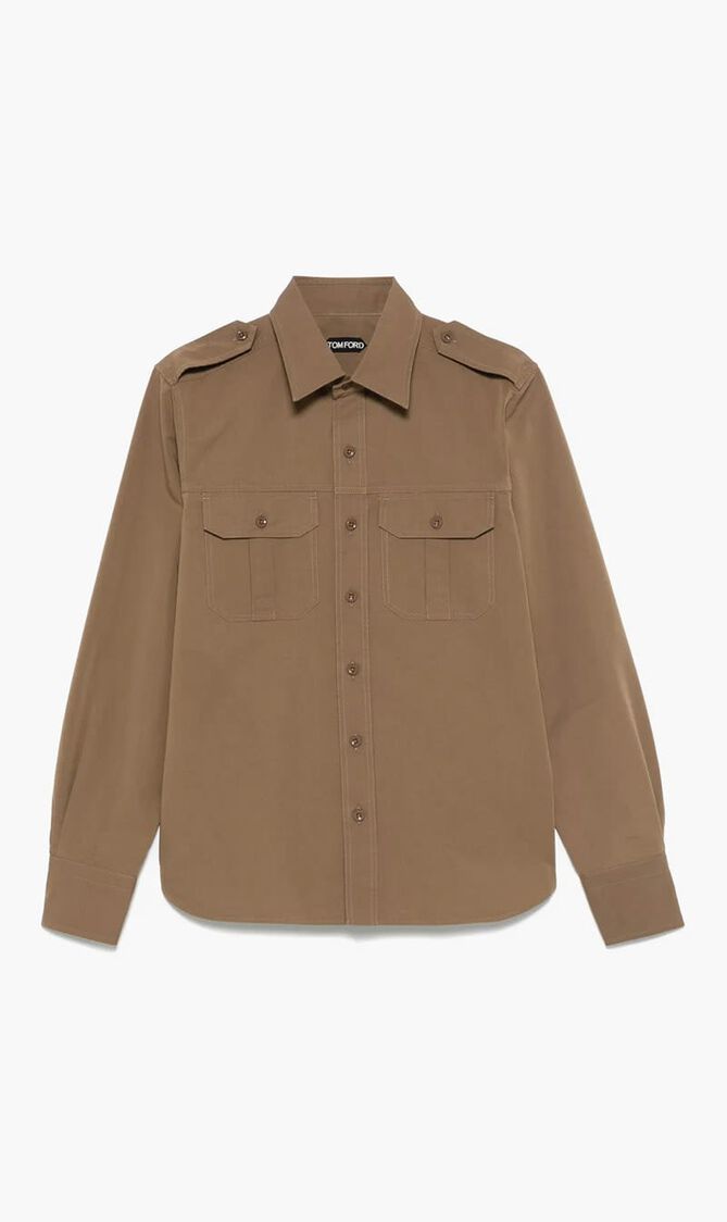 Fluid Western Shirt