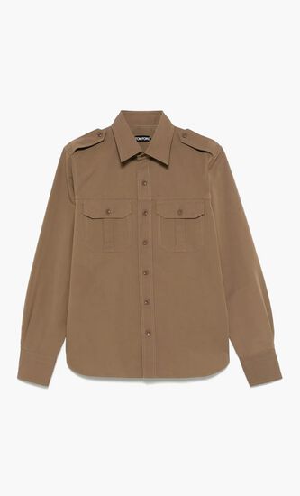 Fluid Western Shirt