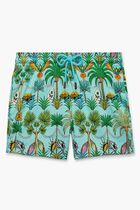 St. Regis Red Sea Swim Shorts St. Regis Red Sea Swim Shorts