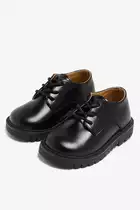 Leather Lace Up Shoes