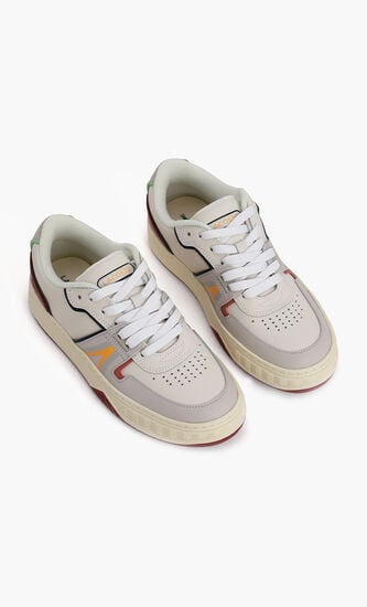 L001 Leather Sneakers
