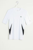 Lacoste SPORT Novak Djokovic Ultra Dry Stretch Jersey T-shirt
