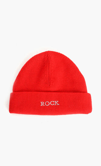 Glad Rock Beanie