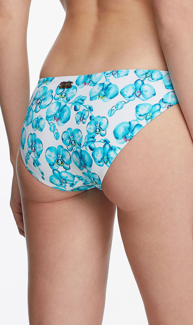 LOON MAILLOT DE BAIN BLANC