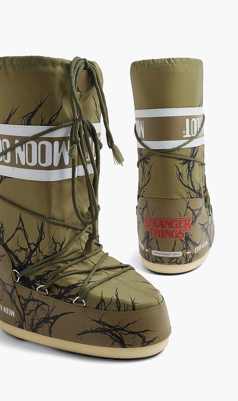 Moon boots camouflage shop
