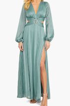 Marciano Cut Out Long Dress