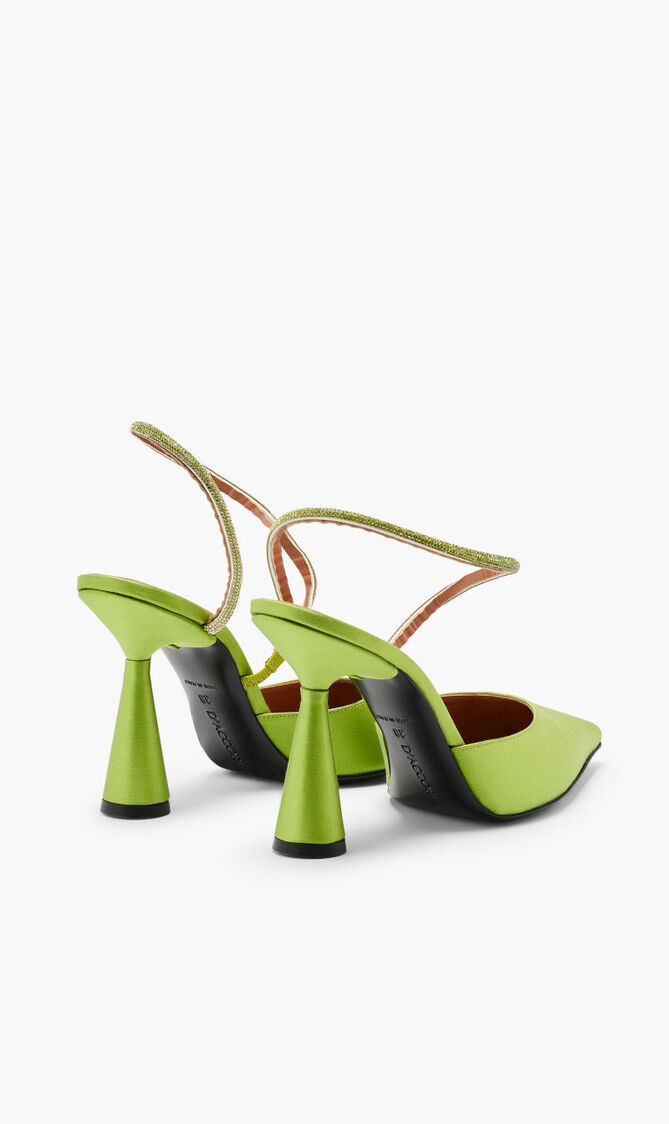 SATURN SLINGBACK