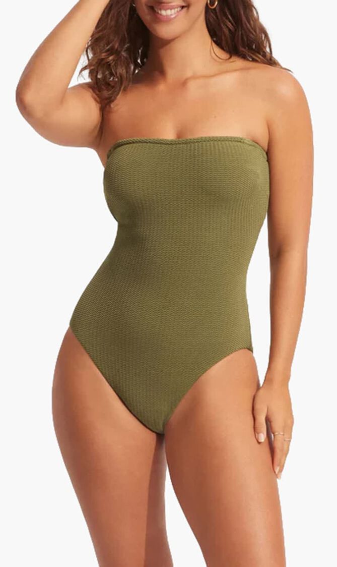 SEA DIVE DD BANDEAU ONE PIECE