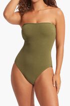 SEA DIVE DD BANDEAU ONE PIECE