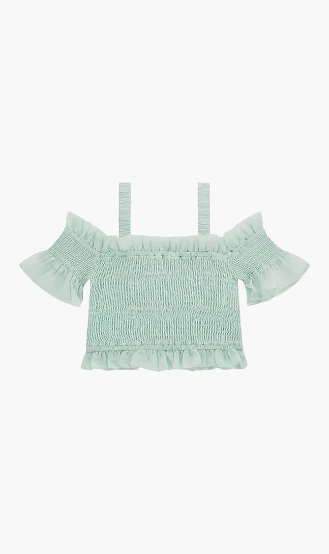 Chiffon Top