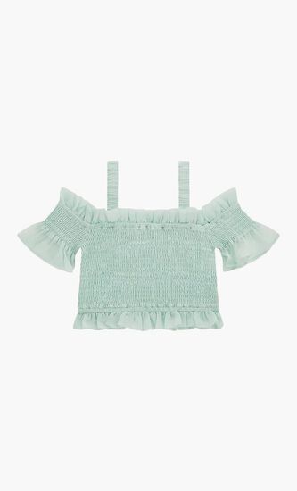 Chiffon Top