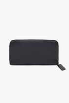 Concept Large Zip Up Billfold Wallet