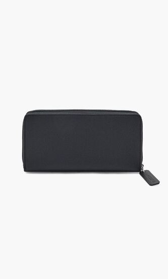 Concept Large Zip Up Billfold Wallet