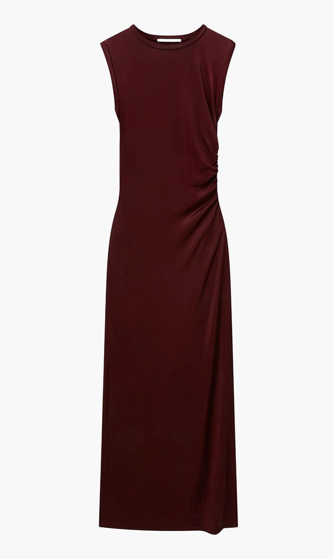 Sleeveless Maxi Dress