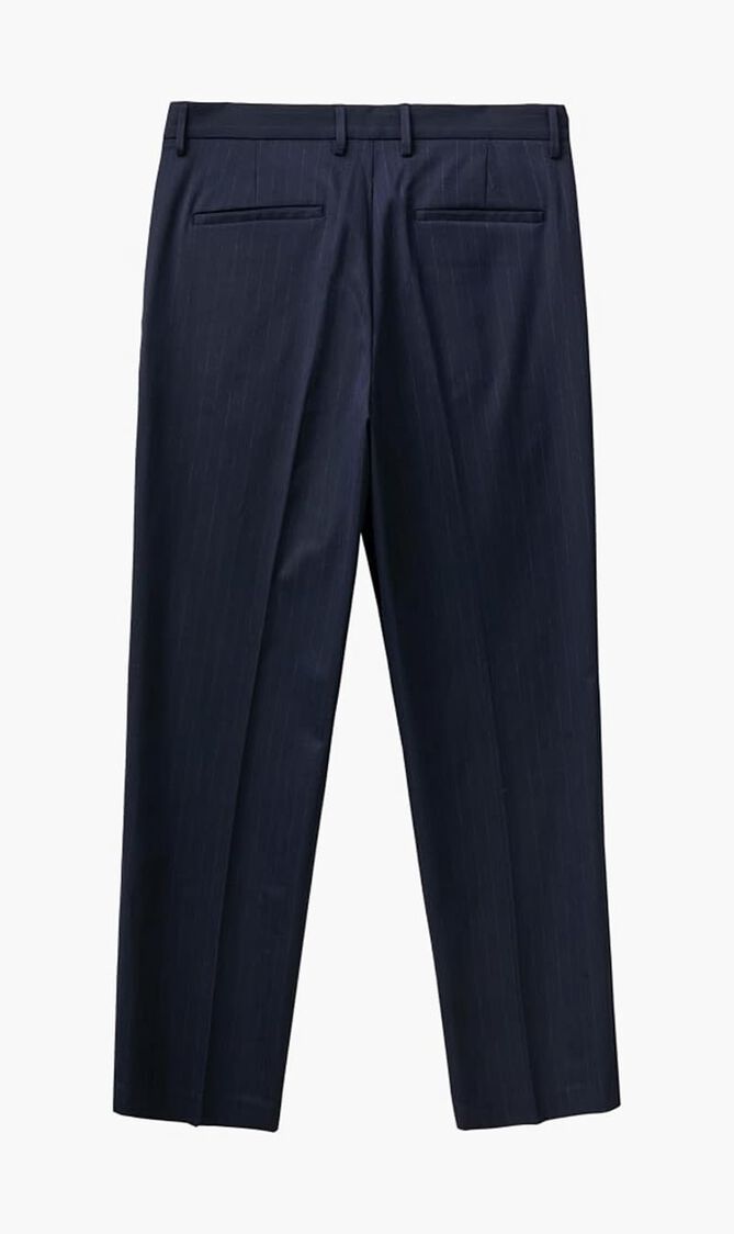 Striped Trousers