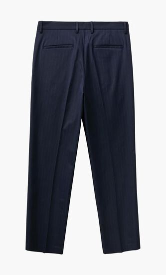 Striped Trousers