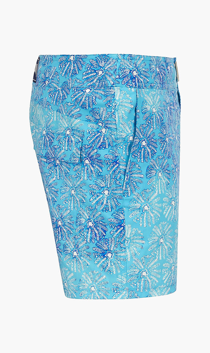 Printed Swimshorts