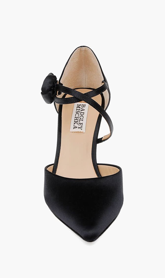 JAYDEN POINTED TOE PUMP