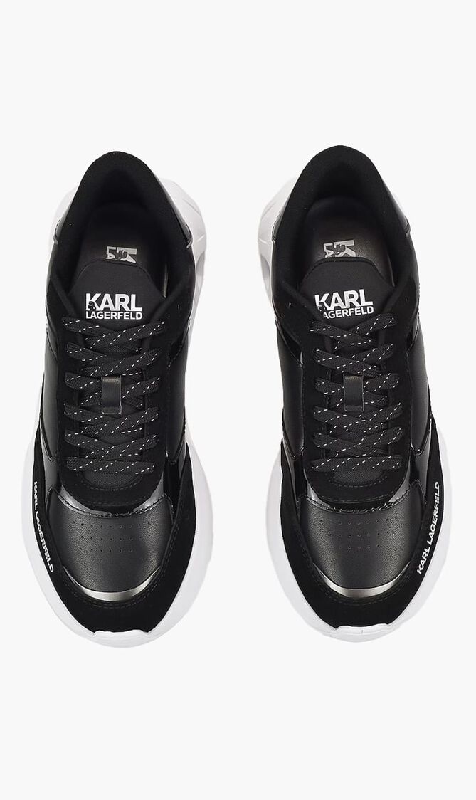 Suede Sports Sneakers
