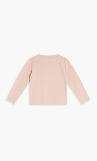 LOGO LS T-SHIRT