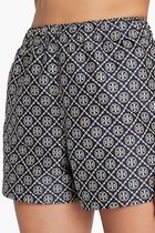 TORY SPORT T MONOGRAM JACQUARD SHORTS