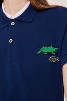 تيشيرت بولو جيريمي فيل من لاكوست للجنسين