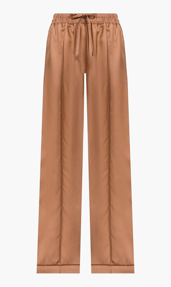 Silk Trousers